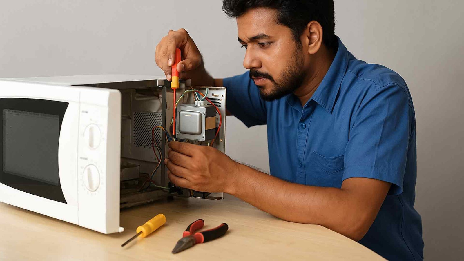 aaryan ac repair microwave repair