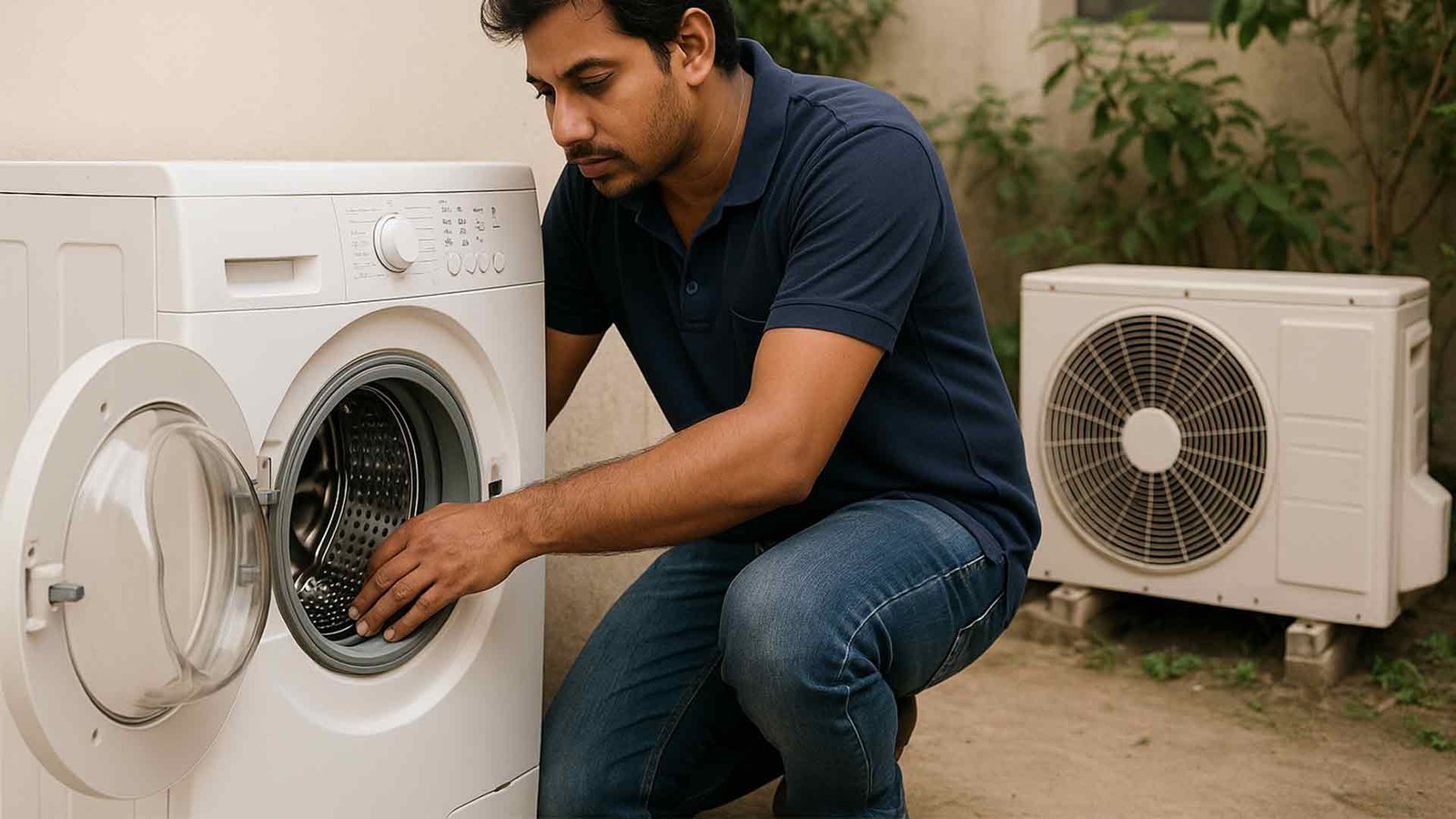 Aaryan AC Maintenance